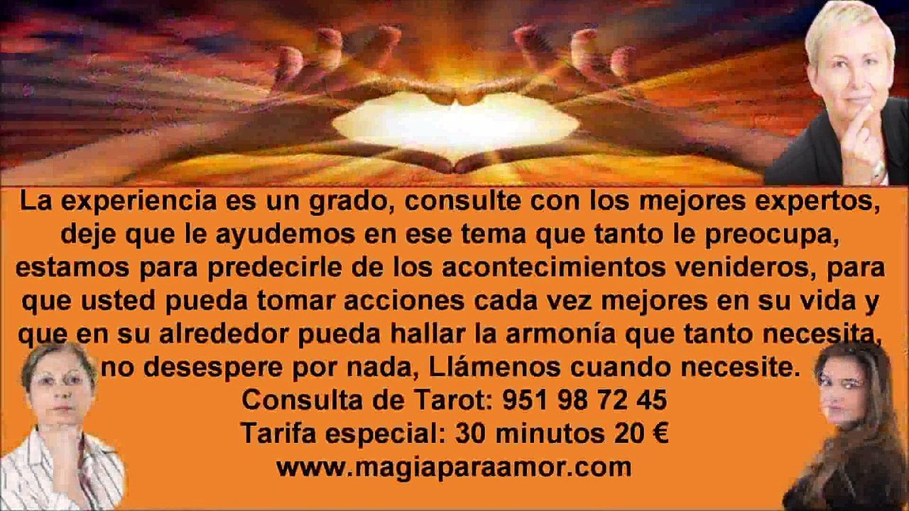 Magia para amor, Videncia economica  y tarot economico 24 horas.AVI