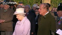 Reino Unido: marido de Isabel II não participa no centenário da Batalha de Jutland