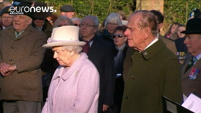 Reino Unido: marido de Isabel II não participa no centenário da Batalha de Jutland