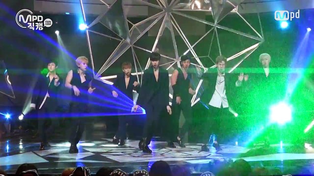 160526 Monsta X - Mirotic [MPD Fancam] @MCD