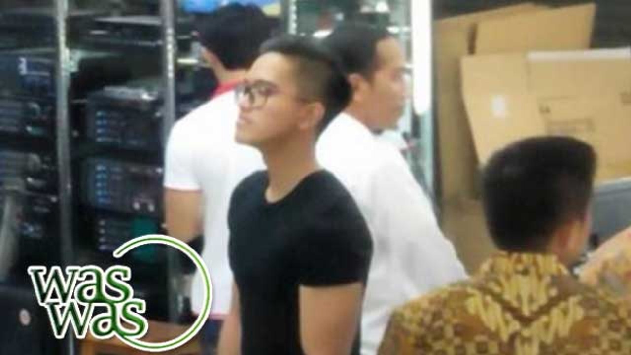 Presiden Jokowi dan Kaesang Belanja Tanpa Paspampres – WasWas 31 Mei 2016