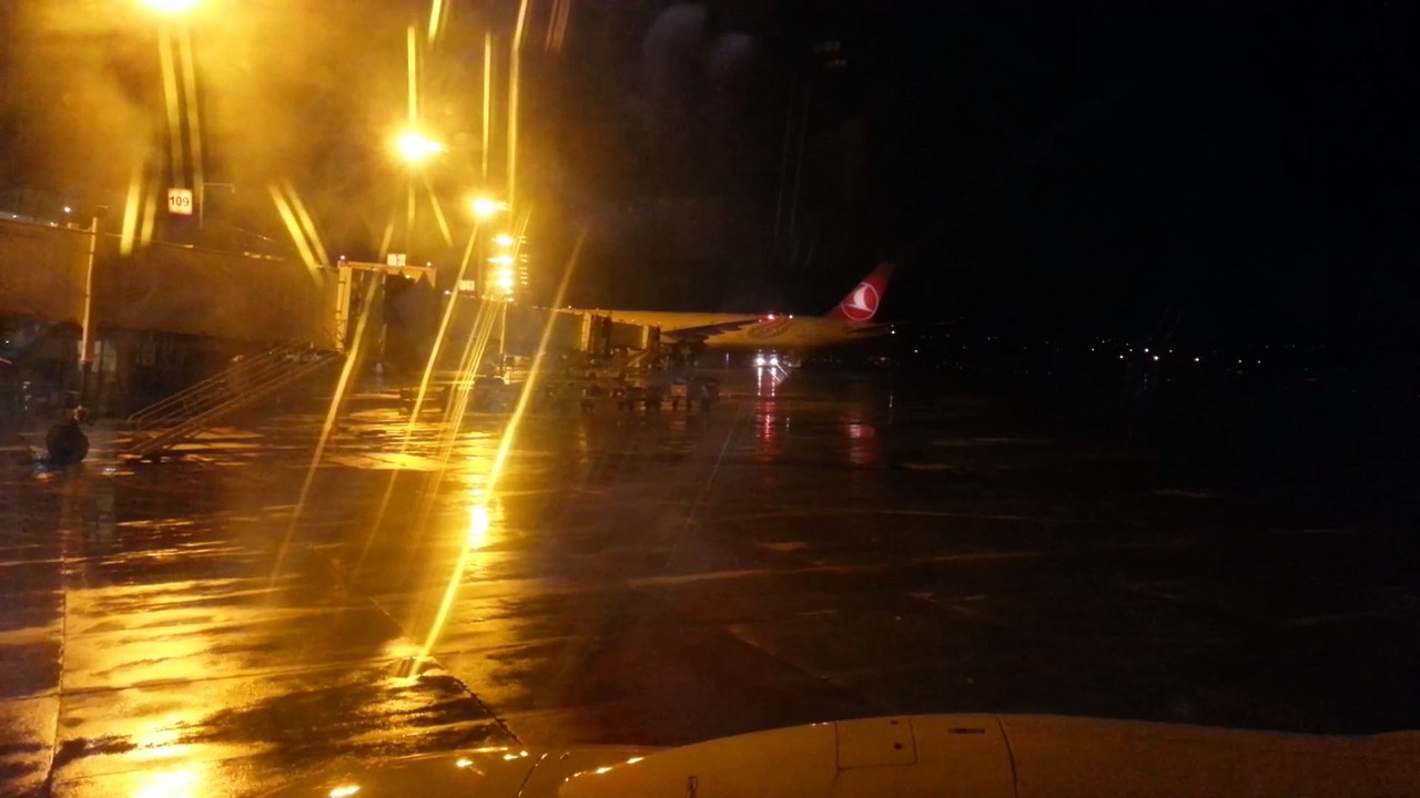 [HD] Pegasus - from Ankara Esenboğa to İstanbul Sabiha Gökçen (Take Off & Landing) May 27th, 2016