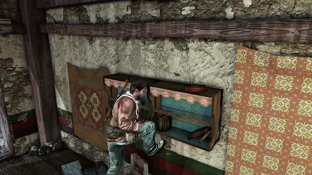 Uncharted: The Nathan Drake Collection: Uncharted 2: Among Thieves (Elgato Version) Part 6