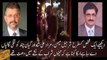 PPP Ministers Sharjeel Memon, Murad Ali Shah and Gayan Chand caught red handed coming out of a pub and were badly insult