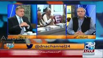 Nawaz Sharif Khud Bhi Istefa Dene Ke Lie Razamand Nazar Aate Hain - Arif Nizami Reveals