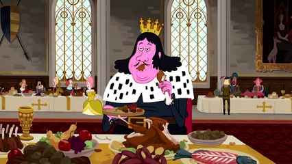 Pilot | Long Live the Royals | Cartoon Network