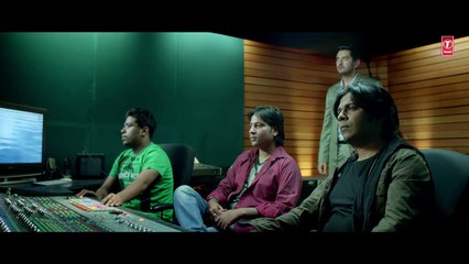 Aditya Roy Kapoor Struggles to Sing Again | AASHIQUI 2 Movie Clips (3) | T-Series