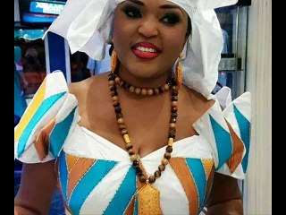 ALIMA NDIONE SEN TV adore le son BEUG NALENE de YOUSSOU NDOUR