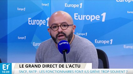 Benjamin Amar (CGT) : "La lutte des classes est une réalité"