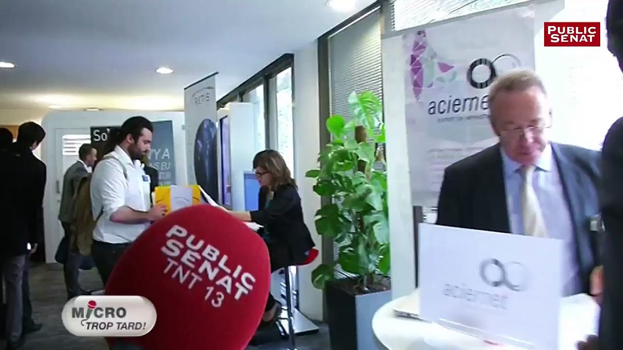 Les nouvelles technologies au service de l'emploi ? - Micro trop tard N°86