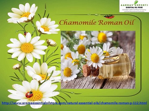 Natural Flower Oils at Aroma Essential Oil Store