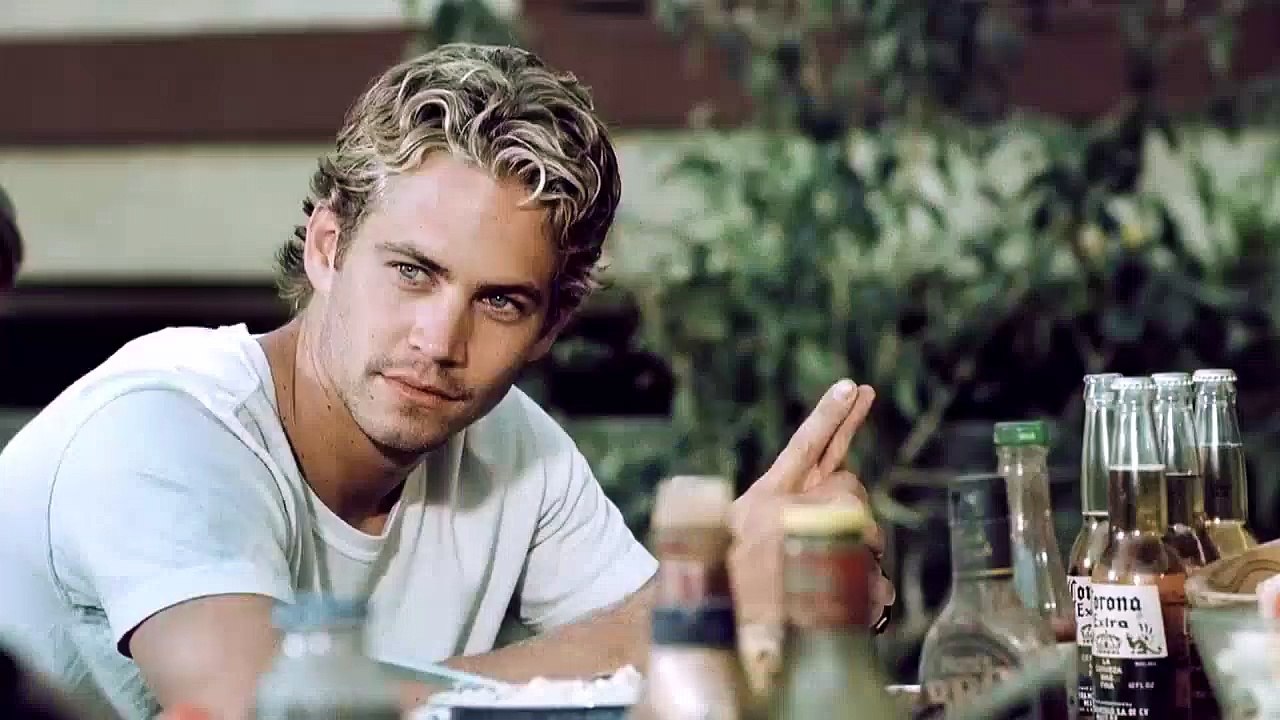 A espectacular homenagem da HBO a Paul Walker!