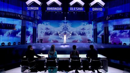 Will Jasmine Elcock be flying through to the Grand Final Semi Final 5 Britain’s Got Talent 2016