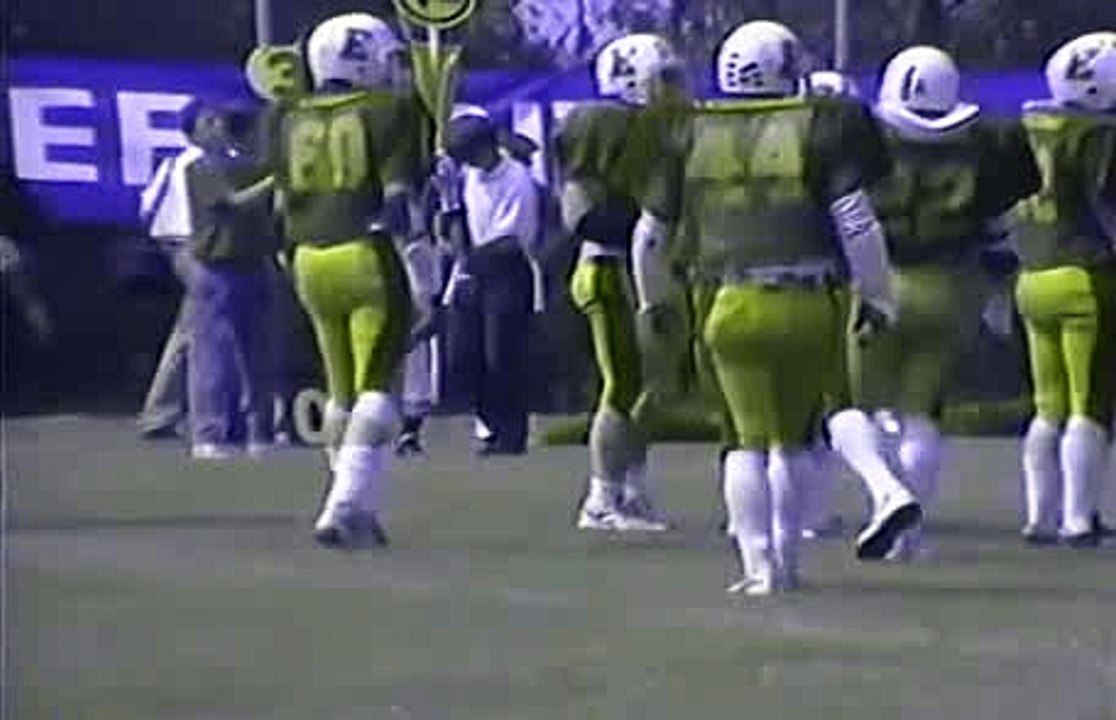 Koblenz Huskies - Eschwege Legionäre Mai 1989