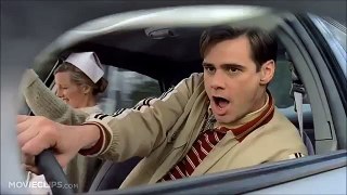 The Truman Show traffic jam