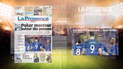 La revue de presse du 31 mai