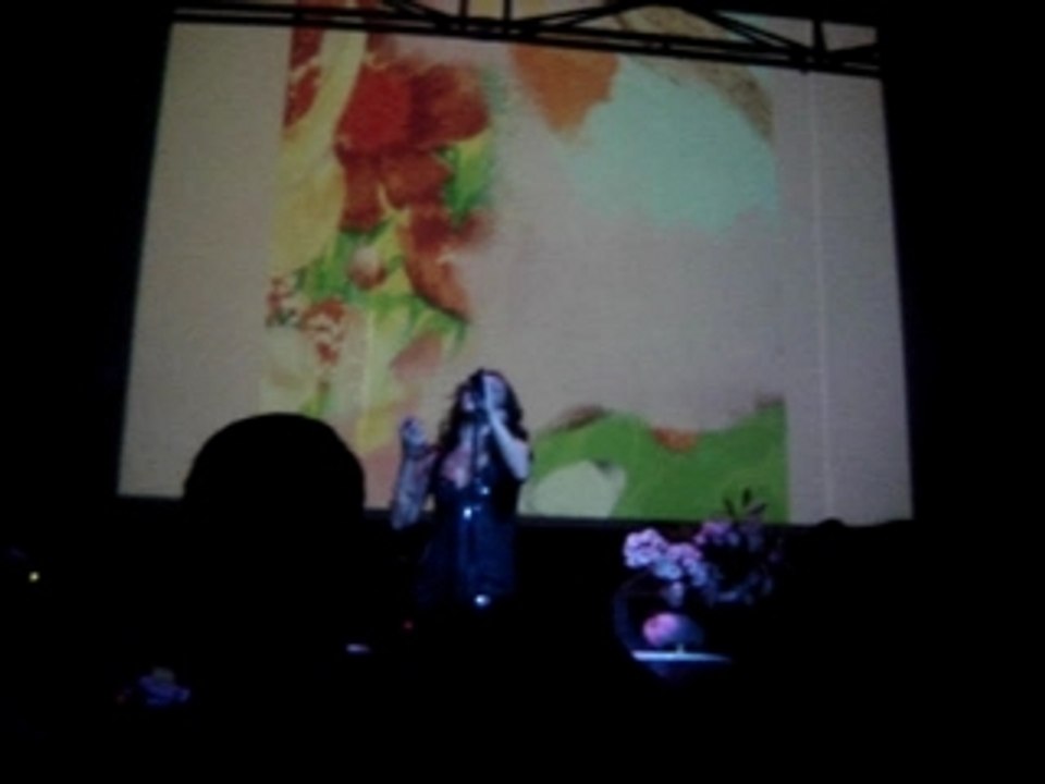 bebel gilberto