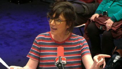 Parlez vous psy ? La Drôle D'Humeur De Nora Hamzawi