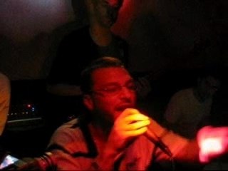 Perlito au bistrot des artistes