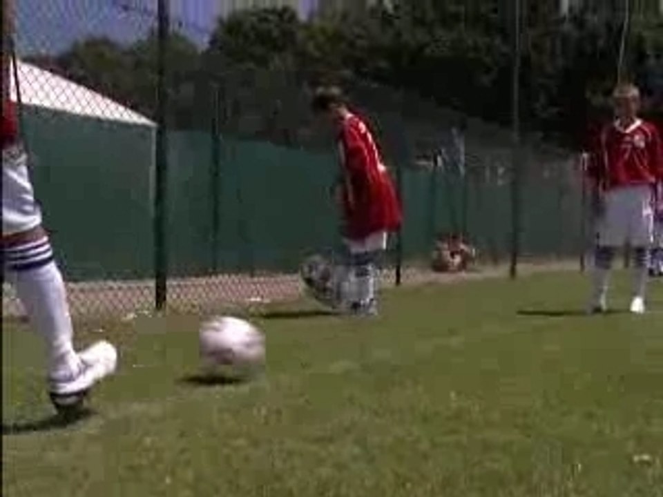 Danone Nations Cup ...comme des pros