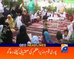 Geo News Headlines - 31 May 2016 - 1300