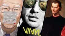 HORS JEU : Vinyl, Last Hero Inuyashiki, Le Prince Machiavel et Agents très spéciaux