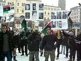 ليبيا الجزائر ثورة 17 فبراير مصراتة بنغازي طرابلس الجزء الثالث