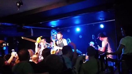 Lucky chops (united kingdom) leeds 2016