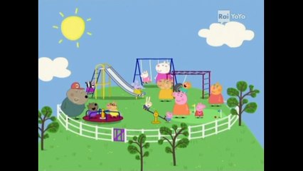 Peppa Pig Italiano Episode 95 Il litigio
