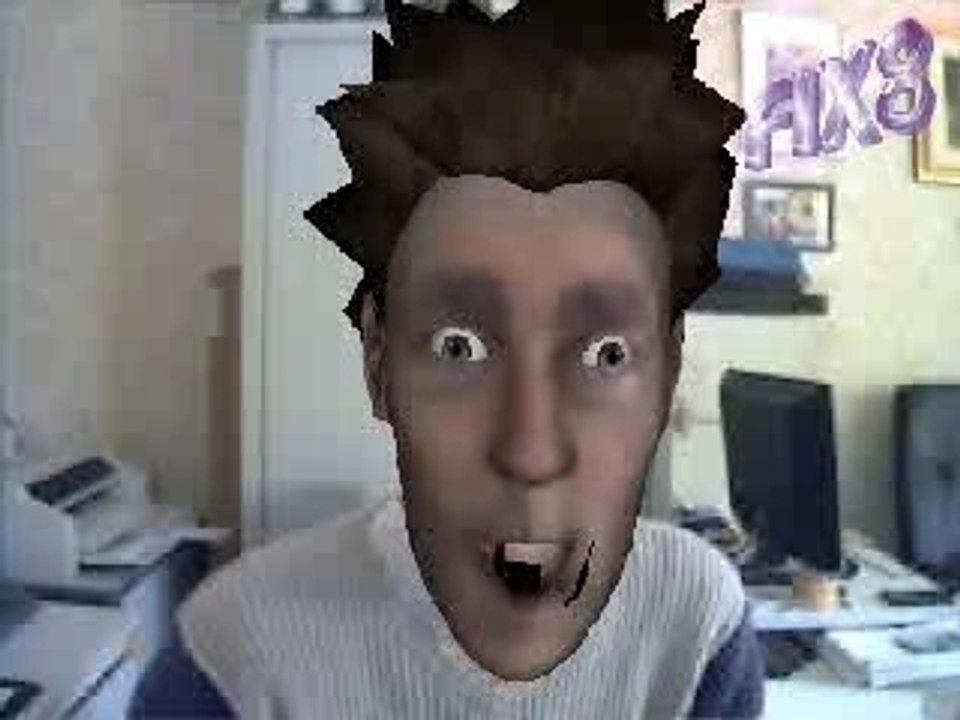 Eric fix8