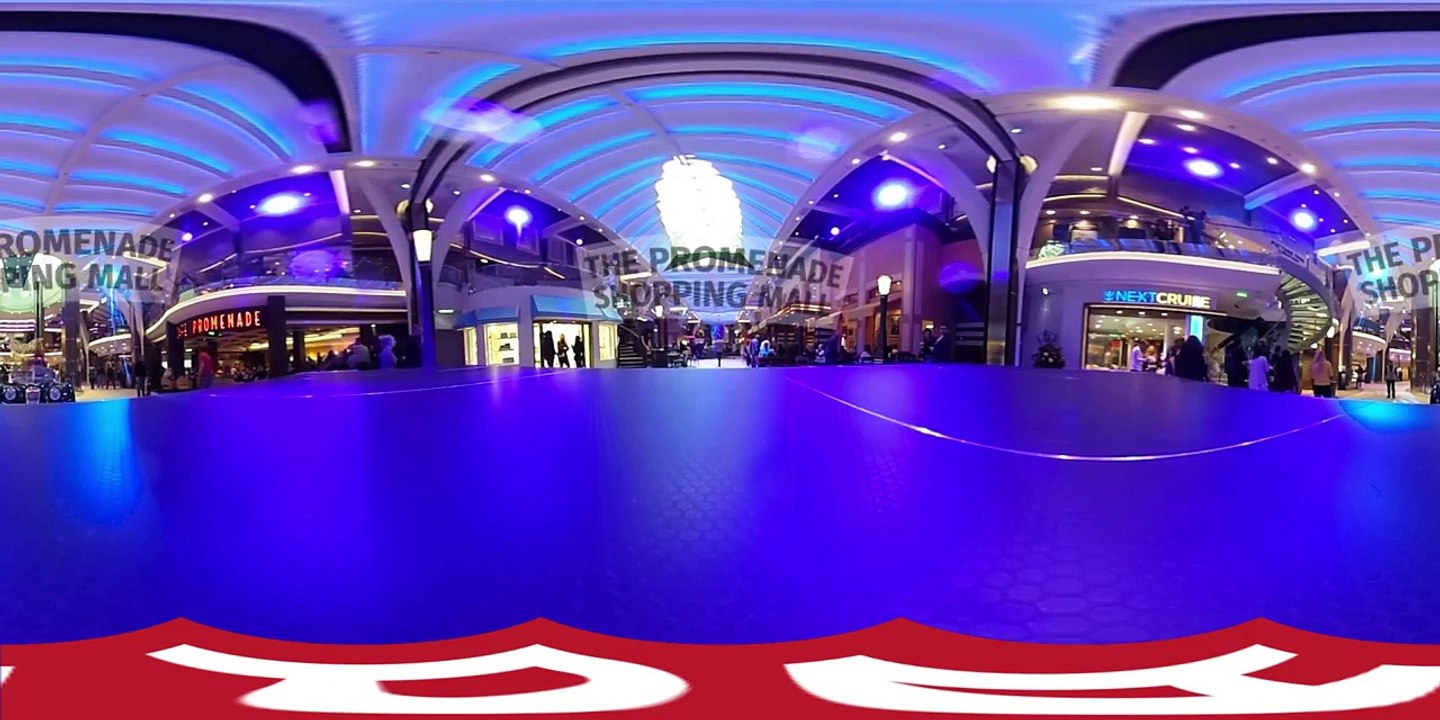 360° video: board the Royal Caribbean's Harmony of the Seas