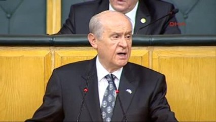 Bahçeli, Partisinin Grup Toplantısında Konuştu 4