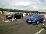 Golf R20 vs Evo 10 360KM