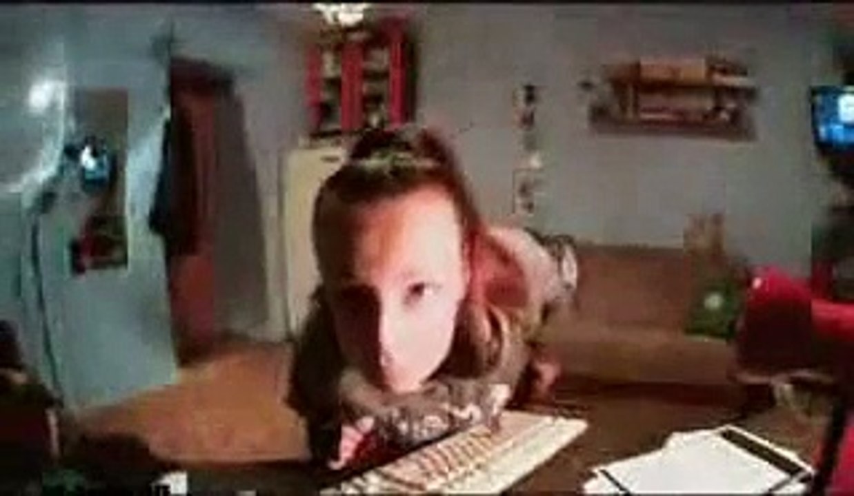 Webcam Dance Failure