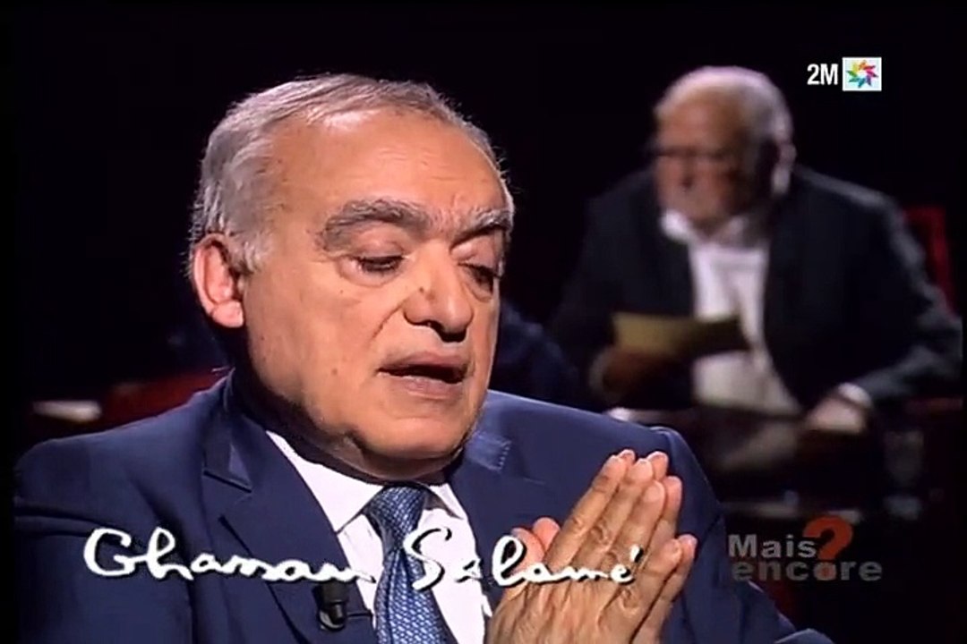 Mais encore avec Ghassan Salamé