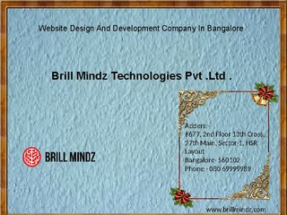 Website Design And Development Company In Bangalore