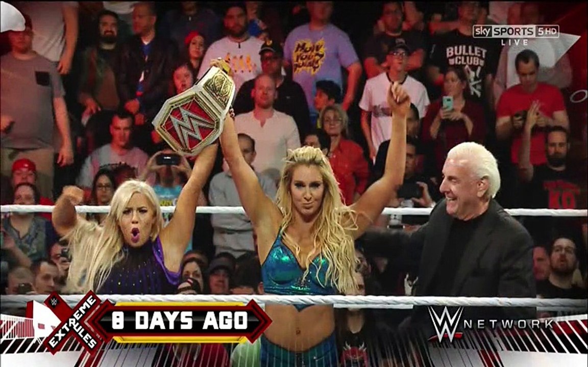 WWE Raw Part: 8/?
