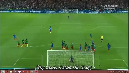 Payet marca um golaço... uma autêntica obra de arte