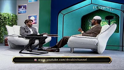 Using Toothpaste while fasting- by Dr Zakir Naik