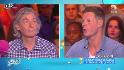 Matthieu Delormeau et Gilles Verdez se clashent sur Nabilla