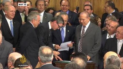 Brazil's Fabiano Silveira quits over corruption probe