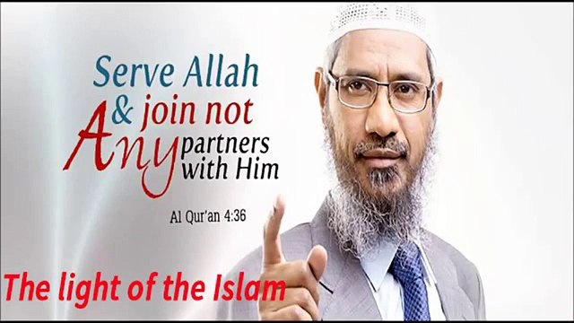 Throwing Challenge by Verses of monotheism & pantheism in Hinduism~ Dr Zakir Naik