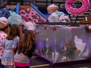 Game Shakers | La chanteuse célèbre | NICKELODEON 4Teen