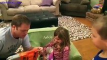 Bir Babadan Mükemmel Bir diş Çekme Taktiği