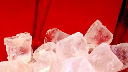 Ice Cubes In a Bucket Sound Effect