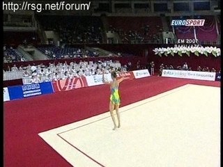 Rudalova corde Baku 2007