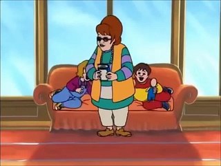 ytp caillou pinchs rosie