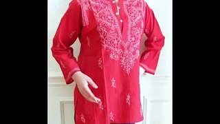 Buy Indian Tunics Tops for Women  Online from Yours Elegantly