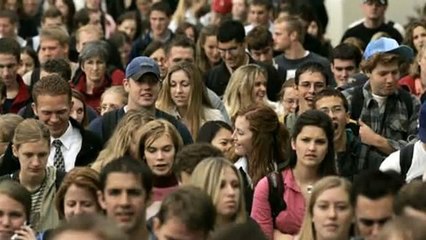 General Crowd Ambiance Sound Effect