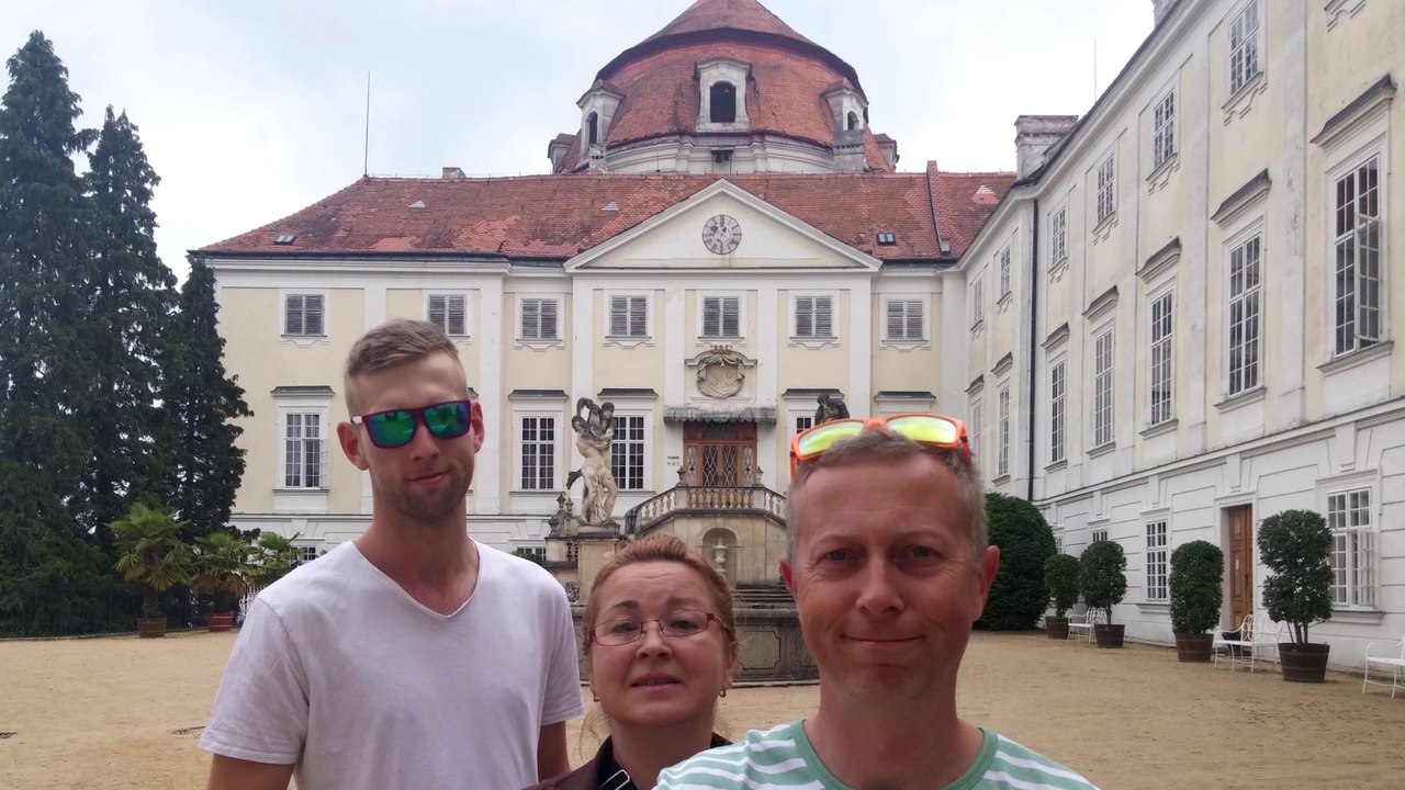 28.-29.5.2016 Aero Pardubice + Vranov nad Dyjí